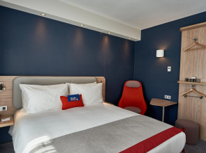 Holiday Inn Express Brussels - Grand-Place by IHG