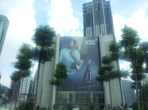 Christine Apartment at Pavilion Residences Tower 2