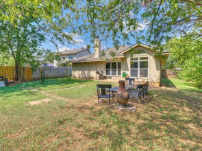 Tailgate Fun & Campus Spirit: Bryan Home w/ Patio