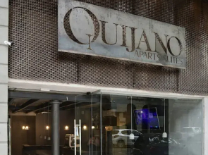 Quijano Hotel - Aparts & Suites