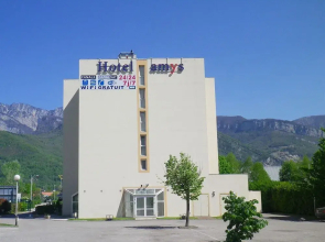 Hôtel Amys Grenoble-Voreppe