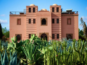 Riad Couleur Sable
