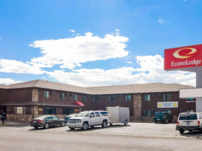 Econo Lodge Custer - Crazy Horse Area