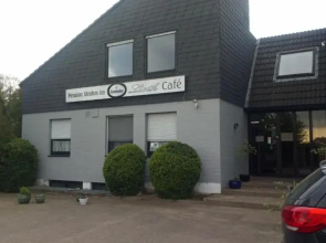 Pension Strohm im Lieth-Café