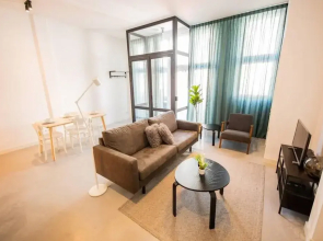 Alphabet 2 BR Serviced Apartments -lh-