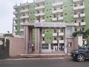 OYO 64683 Shri Yamuna Palace