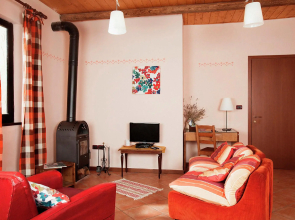 Farmhouse in Cagli With Pool & BBQ Fun