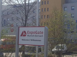 ibis budget München Ost Messe