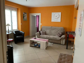 Appartements centre ville Colmar 4 familles