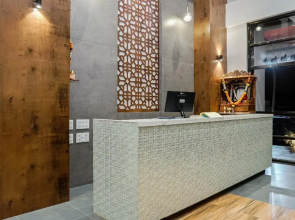 Capital O 26208 Ajinkya Residency