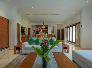 Bali Villa Lotus