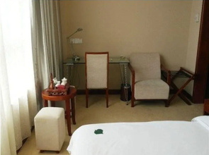 Qingyuan Qingyuan City Center Rezen Select Hotel