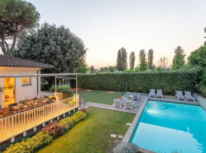 Villa Desiree in Pietrasanta