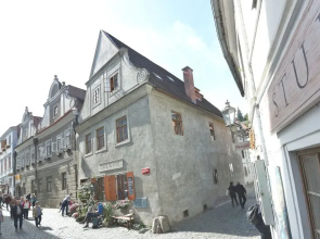 Apartment Soukenická 44