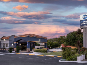 Best Western Inn Santa Clara
