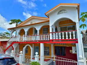 The Limes Apartments