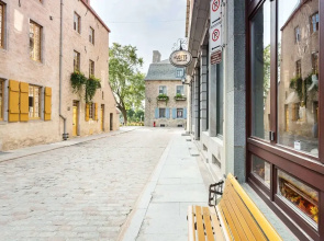 Les Lofts Champlain - By Les Lofts Vieux-Quebec