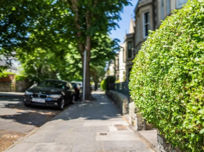 The Pontcanna Pearl 3-bed Haven