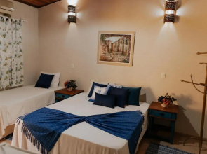 Hotel Pousada Chalé Das Flores
