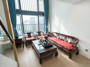 Huayushi Apartment Hotel(珠海花雨拾酒店公寓)