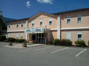 Quick Palace Chambery Voglans