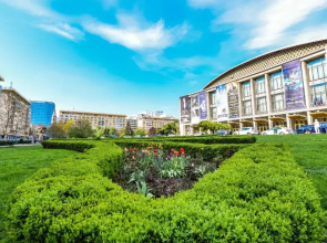 Grand Accomodation Apartments