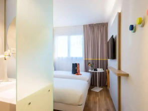 Отель ibis Styles Nice Cap 3000 Airport