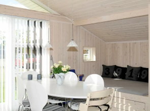Cozy Holiday Home in Hovborg With Barbecue
