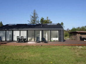 "Jonce" - 400m from the sea in NE Jutland