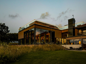 Fjordgaarden - Spa - Hotel - Konference