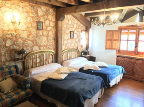 Hotel Rural Pantano de Burgomillodo