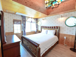 Namhae Alhambra Pension