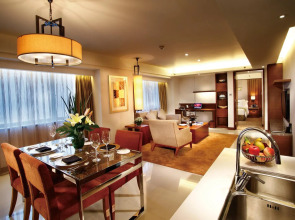 Crowne Plaza Guangzhou City Centre by IHG