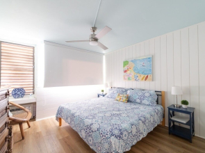 Turtle Bay Garden Hale**ta-080446464001 1 Bedroom Condo by RedAwning