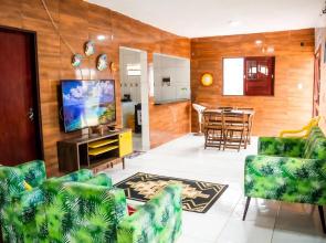 Casa com Piscina na Praia do Francês