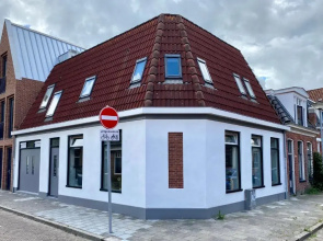 Het Hoekje - 2 bedroom family friendly city home