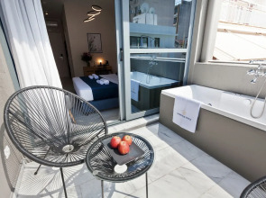 Отель Trendy by Athens Prime Hotels