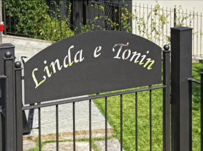 Linda e Tonin