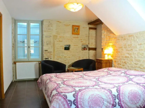 Les chambres de Blanot
