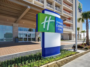 Holiday Inn Express & Suites Galveston Beach by IHG