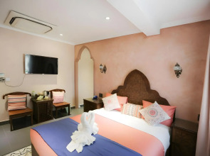 Duc Vuong Saigon Hotel - Bui Vien