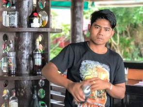 Sand Sea Beach Resort