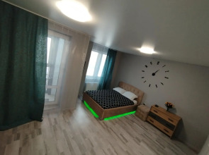 Небо на улице Монастырская