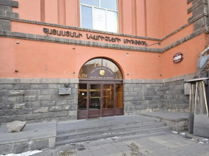 Apartment No 8, Abovyan Street