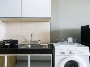 Brand New Studio The Oasis Apartment By Travelio
