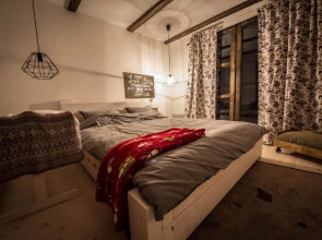 Fabryka Snów loft w sercu Beskidów