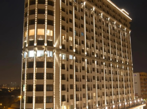 NEW Stylish Studio, Skopje Centre - Panoramic views - Superior Amenities