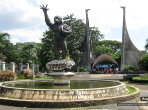 Clover Residence Near Mall Ambassador