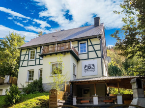 Pretty Holiday Home in Willingen near Forest