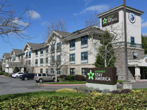 Extended Stay America Seattle Mukilteo